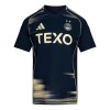 Maillot de Supporter Aberdeen Extérieur 2025-26 Pour Homme